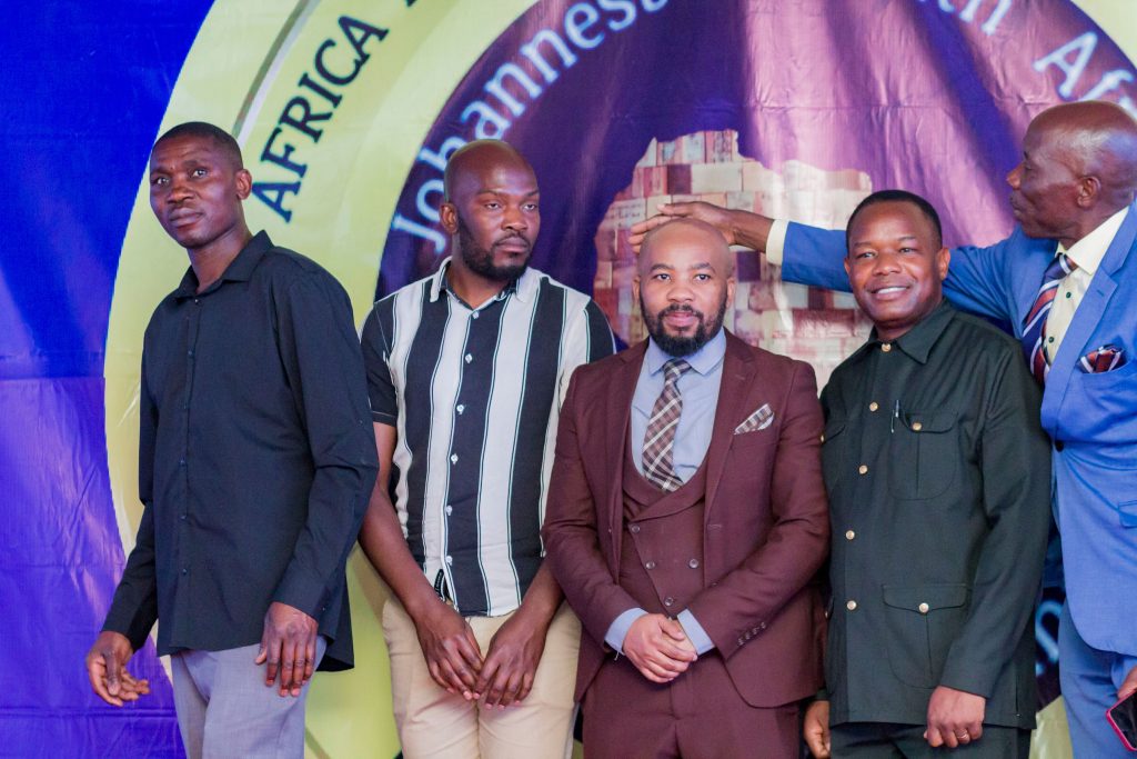 A Global Movement for Transformation