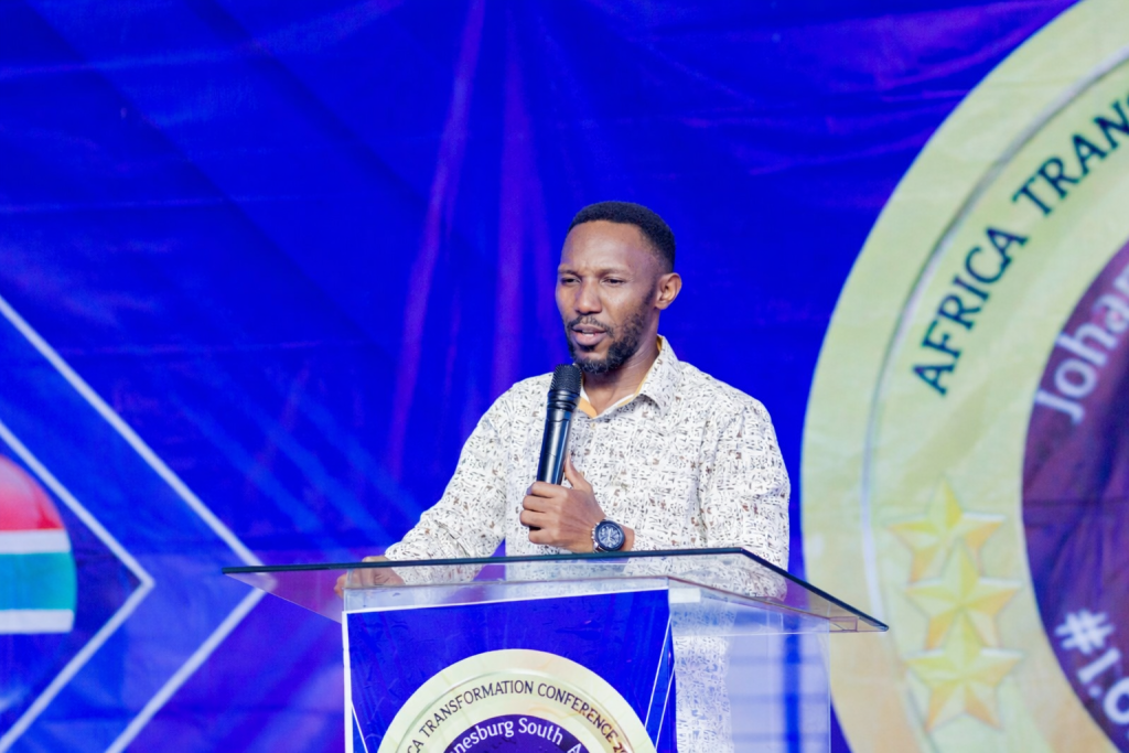 Robert Dennis Kalule,founder and president, africa global missions and global changers group, building africa and building nations