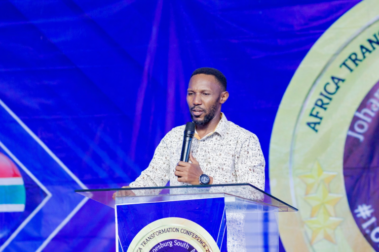 Robert Dennis Kalule,founder and president, africa global missions and global changers group, building africa and building nations