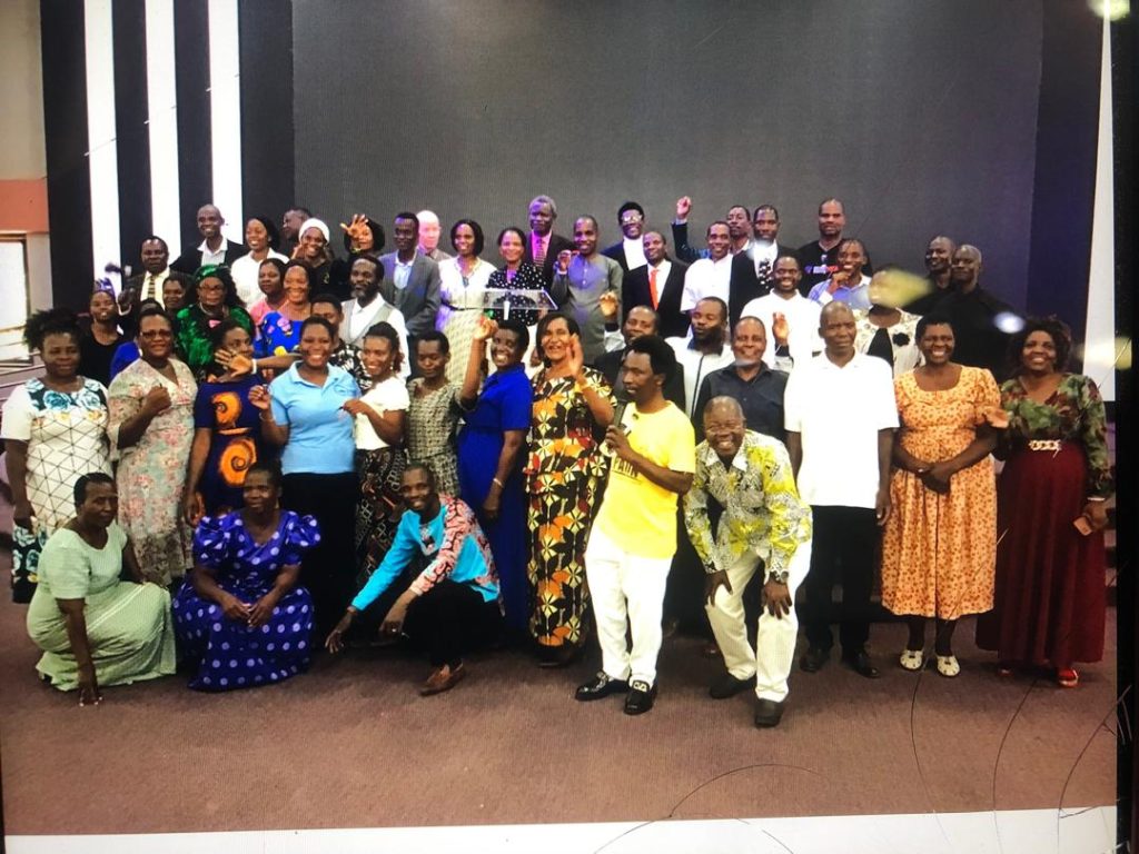 africa global tranformation gathering by africa global missions