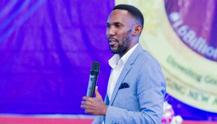 robert dennis kalule founder of africa global missions,